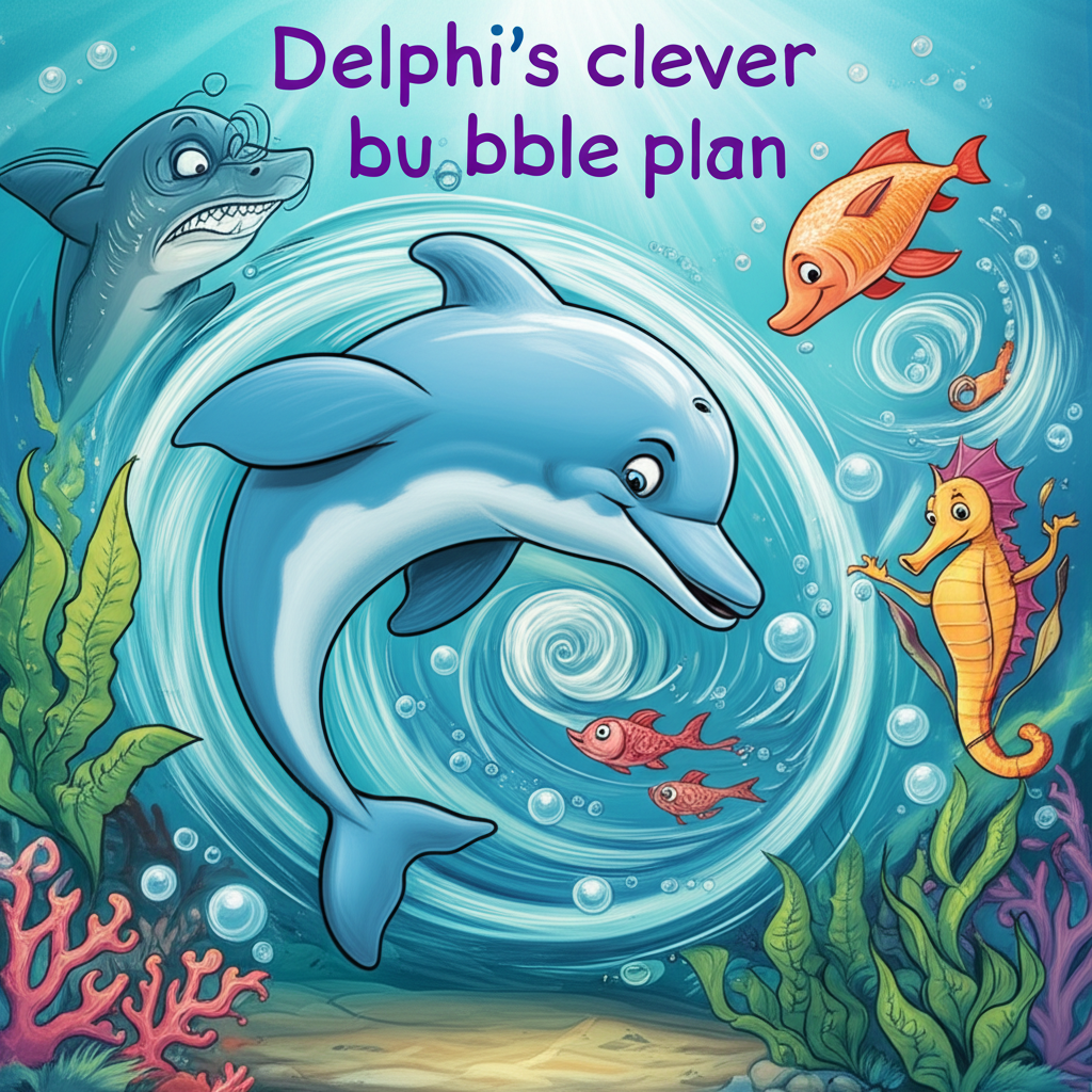 Delphi's clever bubble plan
