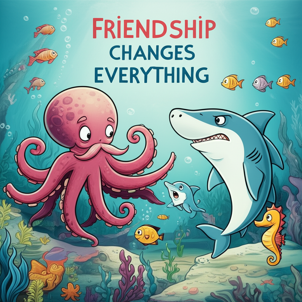 Friendship changes everything